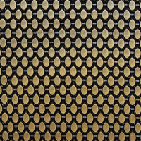 Grillage en acier inoxydable robuste à profil ovale, couleur personnalisée pour les murs des cabines d'ascenseurs, les comptoirs de réception et les intérieurs