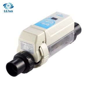 Chloreur <span class=keywords><strong>au</strong></span> <span class=keywords><strong>sel</strong></span> ABS Water Crown adapté aux enfants pour piscines gonflables et spas – Désinfection <span class=keywords><strong>au</strong></span> chlore pour eau salée - Product Image 1