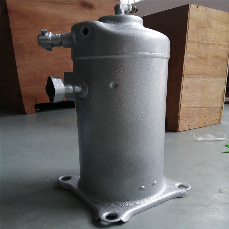 Copeland ZMD18KVE-TFD-275 Compressor with R404A Refrigerant