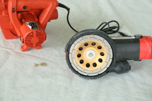 <span class=keywords><strong>Lijadora</strong></span> eléctrica de <span class=keywords><strong>pared</strong></span> <span class=keywords><strong>con</strong></span> aspiradora, amoladora manual de diseño EW, 2022 - Product Image 4