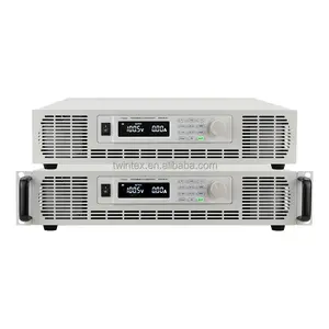 Alimentation électrique de laboratoire Variable Programmable à haute efficacité, à DC Variable, 6kw, 60V, 100A, 6000W 0-60V, 100amp avec écran LCD à 4 chiffres