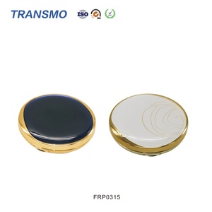 Boîte à poudre vide de 5 grammes, boîte à poudre libre, boîte à blush, emballage en plastique transparent, boîte rectangulaire, boîte à poudre, boîte à boisson - Product Image 6