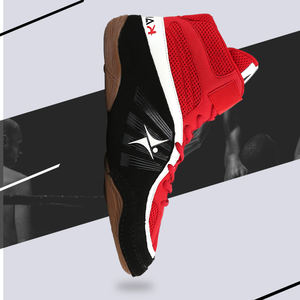 Cuero genuino ZAPATOS DE LUCHA - Product Image 3