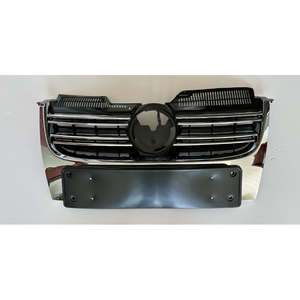 Griglia Paraurti Anteriore di Alta Qualità Tipo Euro per <span class=keywords><strong>Volkswagen</strong></span> <span class=keywords><strong>JETTA</strong></span> <span class=keywords><strong>2010</strong></span> - Product Image 1