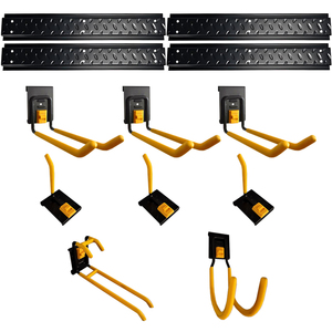 <span class=keywords><strong>Scala</strong></span> a Parete di Alta Qualità per Garage, per Organizzare <span class=keywords><strong>Ganci</strong></span> Vicino a Casa, Qualità Garantita - Product Image 3