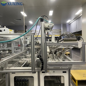 高品質・高精度自動フレーミングマシン、サイクル≤17秒、±1mm斜め、合格率≥99.8% - Product Image 2