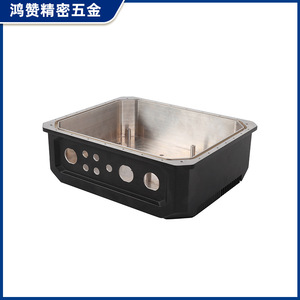 Centre d'usinage CNC pour pièces en aluminium, destiné aux boîtiers de batterie et aux pièces de cavité, machine composite de fraisage et de tournage, matériel non standard - Product Image 3