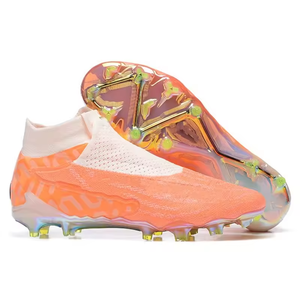 Zapatos de Fútbol Antideslizantes para Hombre, Ligeros, Transpirables, para Entrenamiento de Fútbol al Aire Libre, para Adolescentes - Product Image 2