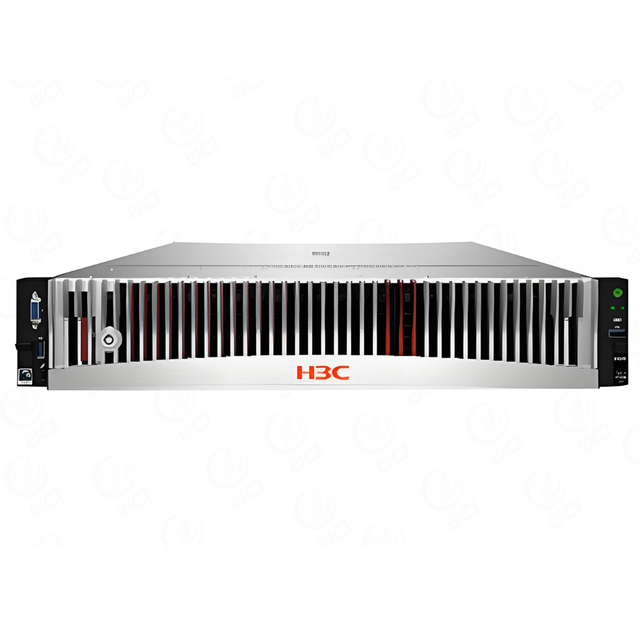 H3C R4900 G7 Rack Server Dual Intel Xeon Processors 64GB RAM 10-Slot GPU Support High-Performance Computing & AI