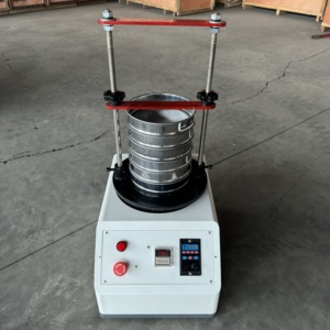Sıcak Fırsat Otomatik Laboratuvar Döner <span class=keywords><strong>Test</strong></span> Eleği Sallama Makinesi 1 Yıl Garantili Dijital Ekranlı - Product Image 3