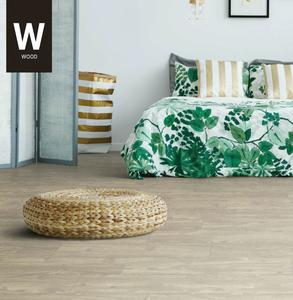 พื้นไวนิลหรูหรา หนา 5 มม. แบบ LVT ปูแบบไม่ต้องใช้กาว กันน้ำ กันไฟ วัสดุ PVC สำหรับตกแต่งพื้นที่ภายในสำนักงานและพื้นที่สำนักงานขององค์กร - Product Image 6