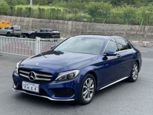 เมอร์เซเดส-เบนซ์รุ่น <span class=keywords><strong>C</strong></span>-<span class=keywords><strong>Class</strong></span> <span class=keywords><strong>C</strong></span> 180L สปอร์ต2018เป็นรถ<span class=keywords><strong>มือ</strong></span><span class=keywords><strong>สอง</strong></span>มืออาชีพสำหรับการส่งออกในราคาต่ำ - Product Image 2