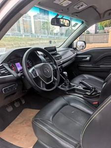 Pick-up GWM Fengjun 7 d'occasion <span class=keywords><strong>2021</strong></span>, 4x4, diesel, boîte manuelle, moteur turbo, conduite à gauche, sièges en tissu, usage commercial - Product Image 3
