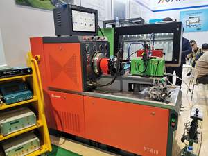 NT619 Équipement de test d'injecteur diesel Banc d'essai multifonctionnel pour pompe d'injection Banc d'essai à rampe commune avec cambox - Product Image 5