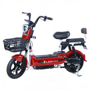 Vélo électrique à succès, vélo à deux roues, vélo électrique de ville, moteur 350W/500W, longue durée de vie de la batterie, certification CE - Product Image 1