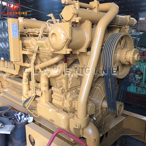 Clawengine 3512C Ensemble Moteur Long Block 51.8L V12 170x190mm Alésage Course Volant moteur SAE00 Expédition depuis Hong Kong - Product Image 4