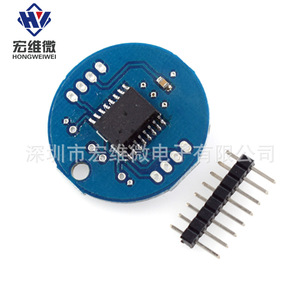 Módulo de reloj en tiempo real RTC ChronoDot V2.0 DS3231SN I2C para Arduino - Product Image 3