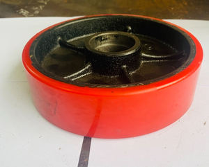 Piezas de repuesto para carretilla elevadora Fork Pu <span class=keywords><strong>Big</strong></span> Wheel 180*50 es para piezas de recambio de vehículos de manipulación manual - Product Image 5