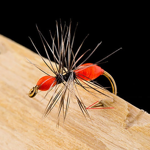 Leurre de pêche à la mouche Demoiselle Ant Griffith Micro Bionic Insect Feather Hook pour la pêche à la mouche en eau douce de la <span class=keywords><strong>truite</strong></span> et du bleak - Product Image 2