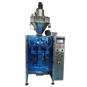 Multifunktion verpackungs maschinen Pulver verpackungs maschine für Mahlzeiten ersatz Schwarzes Sesam-Obst-Gemüse pulver - Product Image 2