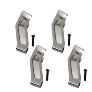 Boucle de ceinture à outils Milwaukee 42-70-0117 en acier inoxydable, vis pour usage domestique - Product Image 3