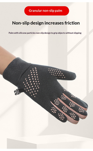 Guantes de Invierno para Ciclismo, Térmicos, Resistentes al Frío, al Viento e Impermeables, para Bicicleta, Correr al Aire Libre, Esquiar - Product Image 5