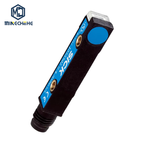 เซ็นเซอร์อินดักทีฟ IQ08-02BPOKR9SS07 IQ08-02BPOKR9SS08 IQ08-02BPOKR9SS09 M8 2 มม. สำหรับระบบอัตโนมัติทางอุตสาหกรรม การตรวจจับโลหะ - Product Image 1