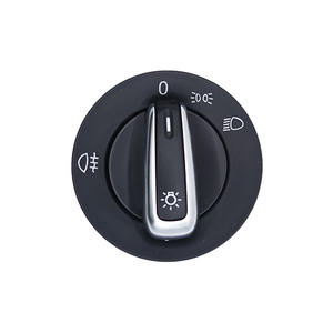 Interruptor de Asiento Combinado 3C8941431B para Volkswagen Jetta Golf, Interruptores de Faros, Nuevo, Material Plástico y ABS - Product Image 5