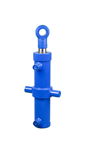 Cylindres hydrauliques de haute qualité personnalisables, directement d'usine, pour boucles d'oreilles, course maximale 2500 mm, cylindre à huile hydraulique - Product Image 3
