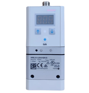 VPPE-3-1-1/8-2-420-E1T557779ของวาล์วความดันตามสัดส่วนใหม่และดั้งเดิม100% - Product Image 1