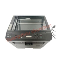 Printer DCP-2540DW, Printer LaserJet nirkabel Multi fungsi, Printer Blake dan putih