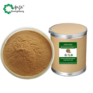 Bubuk Ekstrak <span class=keywords><strong>Bupleurum</strong></span> Langsung dari Pabrik, Kaya Saikosaponin, Bahan Herbal Anti-Kelelahan & Peningkat Imunitas - Product Image 3