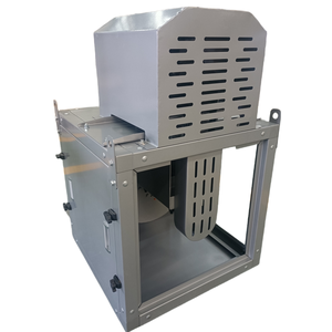 พัดลมระบายอากาศเสริมชนิดหลังคาใหม่2025 Suifeng ใช้ในการส่งอากาศที่สะอาด - Product Image 4