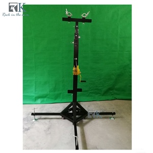 Vente de support d'éclairage de levage d'ascenseur de charge robuste de 250kg - Product Image 6