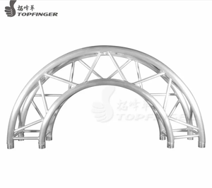 Topfinger High Quality F34 Truss Portable Aluminium <b>Stage</b> <b>Lighting</b> Truss - Product Image 1