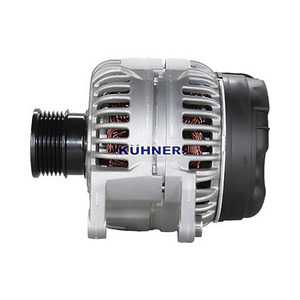 Alternatore compatibile con OPEL VECTRA C 2.8 V6 Turbo (F68) Benzina (KW: 184, CV: 250) dal 08-2005 al 08-2008 KUHNER 554005RI - Product Image 2