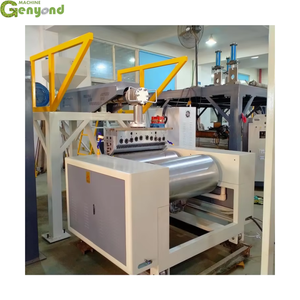 Machine à friser films plastiques, extrusion de films extensibles, <span class=keywords><strong>2021</strong></span> - Product Image 1