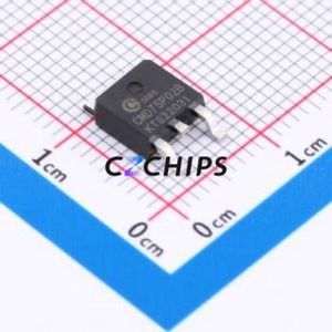 Transistor de Efecto de Campo (MOSFET) CMD75P02B TO-252 Original, Nuevo de Marca - Product Image 1