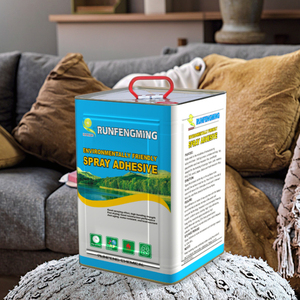 Fengcai SBS mạnh mẽ phun keo cách âm xốp cách nhiệt cao su sofa da mỏng - Product Image 1