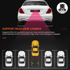 Per VW PASSAT POLO <span class=keywords><strong>GOLF</strong></span> 5 <span class=keywords><strong>6</strong></span> Android 12 8 pollici <span class=keywords><strong>2</strong></span> Din Autoradio lettore DVD GPS Wifi usb Autoradio Stereo - Product Image 4