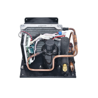Unidad de condensación FST, refrigeración de 12v para mini refrigerador