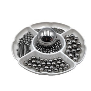 चीन निर्माता ठोस धातु गेंदों 420 440 6 मिमी 8 मिमी 10 मिमी 8 मिमी 10 मिमी - Product Image 3