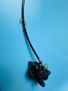 Pre-ordine per freno Ultra ape anteriore e posteriore spedizione veloce pinza CNC con freno per Ultra Serie ape per Ebike di buona qualità - Product Image 4