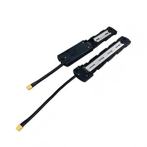 <span class=keywords><strong>ราง</strong></span>ยึดแผ่นยึดสำหรับกล่องแบตเตอรี่โพลลี่ DP-5 DP-6 DP-9 DP-7จักรยานไฟฟ้าฐานแบตเตอรี่4P 5P - Product Image 1