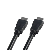 Câble d'extension de port de conversion de ligne de données et vidéo pour décodeur HDTV 14+1/1.4/1080 P 3D avec blindage