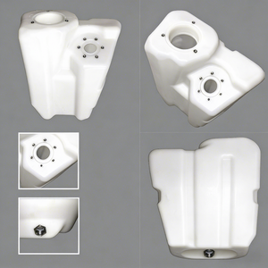 Service de moulage par soufflage de plastique personnalisé pour les bouteilles, les contenants, les fûts, les réservoirs en <span class=keywords><strong>HDPE</strong></span>, PET, PP, moulage par soufflage - Product Image 1