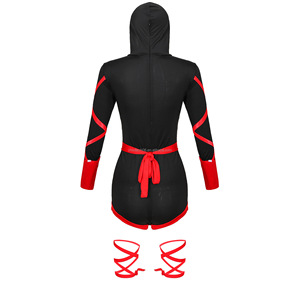 <span class=keywords><strong>Disfraz</strong></span> <span class=keywords><strong>de</strong></span> Dragón Samurái para <span class=keywords><strong>Mujer</strong></span> - Traje <span class=keywords><strong>de</strong></span> Cosplay Estilo Japonés para Halloween - Product Image 3