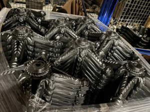 بيسترو قاعدة طاولة بأربعة أرجل للبيع - Product Image 3