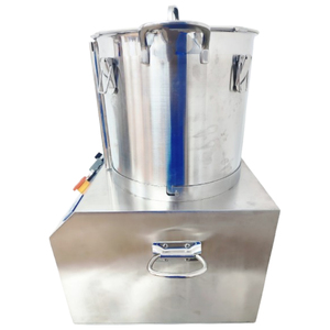 Fabricant professionnel 15L 110V/220V puissant 1800W cuivre moteur mélangeur de viande mélangeur de cuisine - Product Image 5