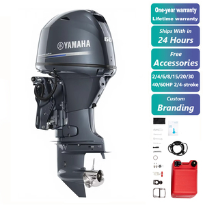 Moteurs hors-bord pour bateaux, 2 temps, 4 temps, 6cv, 8cv, 9.9cv, 15cv, 20cv, 25cv, 30cv, 40cv, 60cv - Product Image 3
